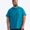 Camiseta de manga corta Big Evolution Simple Dome para hombre Camiseta de manga corta Big Evolution Simple Dome para hombre