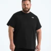 Camiseta de manga corta Big Evolution Simple Dome para hombre Camiseta de manga corta Big Evolution Simple Dome para hombre