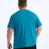 Camiseta de manga corta Big Evolution Simple Dome para hombre Camiseta de manga corta Big Evolution Simple Dome para hombre