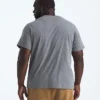 Camiseta de manga corta Big Evolution Simple Dome para hombre Camiseta de manga corta Big Evolution Simple Dome para hombre