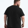 Camiseta de manga corta Big Evolution Simple Dome para hombre Camiseta de manga corta Big Evolution Simple Dome para hombre