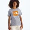 Camiseta de manga corta Box NSE Novelty para niño y niña: gráfico 2