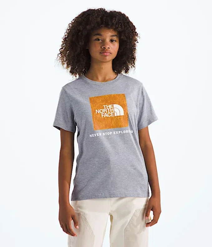Camiseta de manga corta Box NSE Novelty para niño y niña: gráfico 2