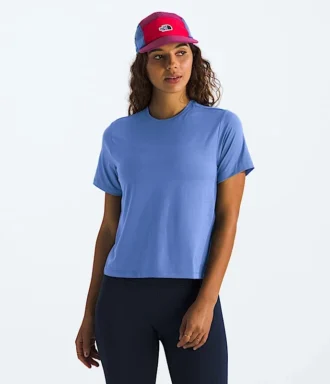 Camiseta de manga corta Dune Sky para mujer