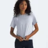 Camiseta de manga corta Dune Sky para mujer