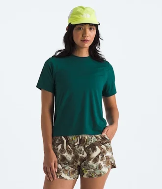 Camiseta de manga corta Dune Sky para mujer
