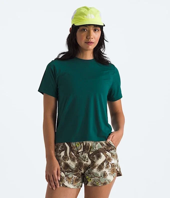 Camiseta de manga corta Dune Sky para mujer