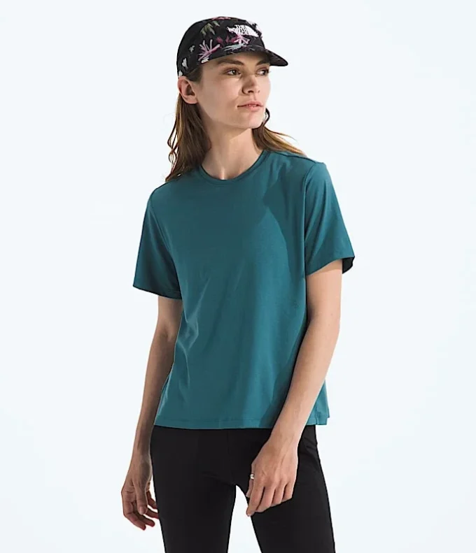 Camiseta de manga corta Dune Sky para mujer