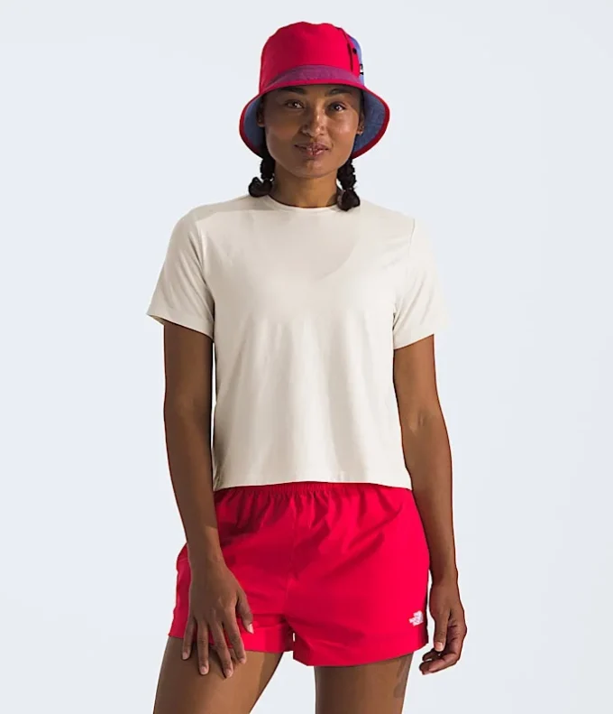 Camiseta de manga corta Dune Sky para mujer