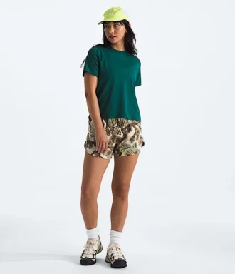 Camiseta de manga corta Dune Sky para mujer
