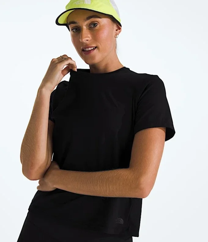 Camiseta de manga corta Dune Sky para mujer