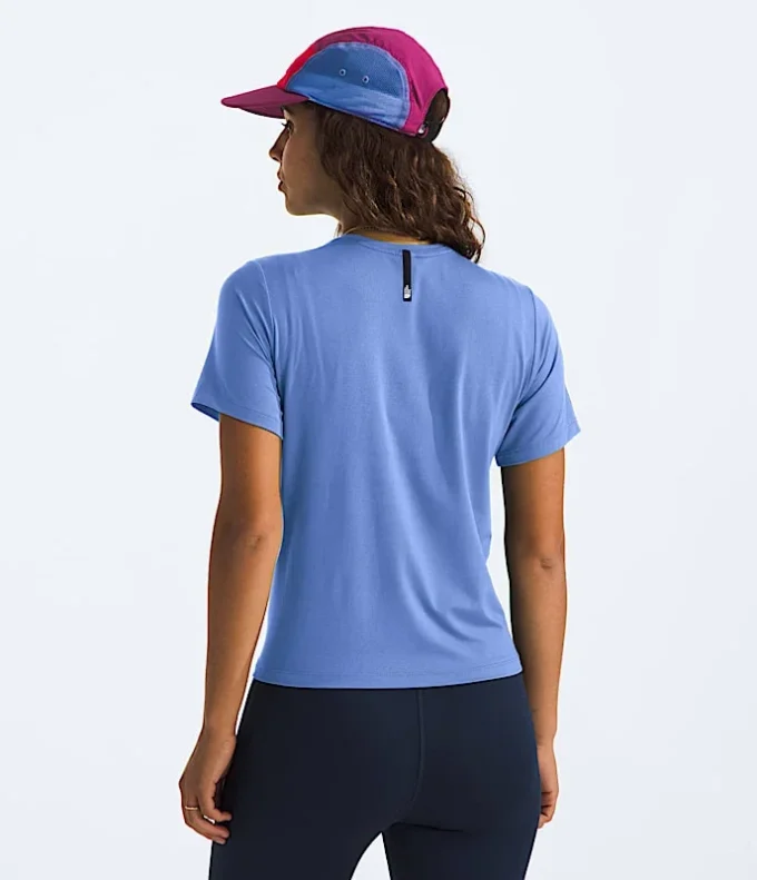 Camiseta de manga corta Dune Sky para mujer