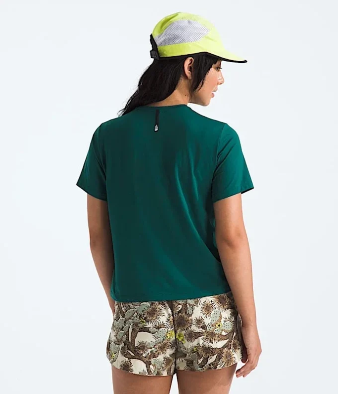 Camiseta de manga corta Dune Sky para mujer