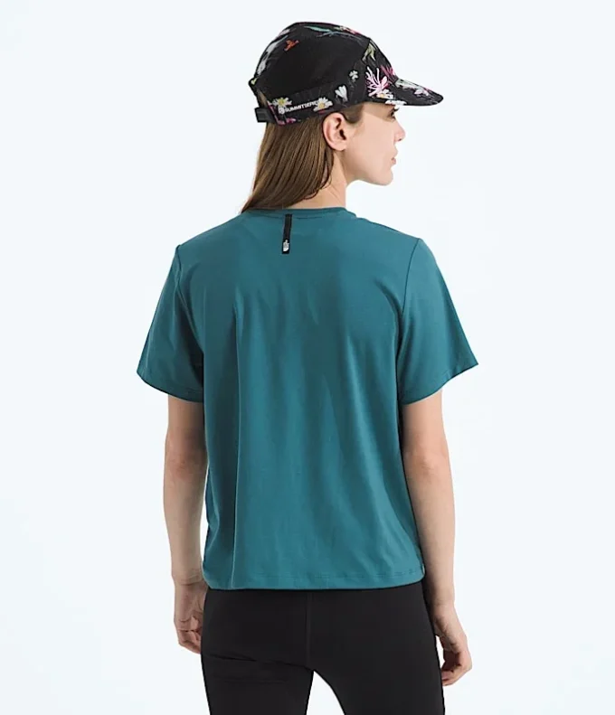 Camiseta de manga corta Dune Sky para mujer