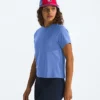 Camiseta de manga corta Dune Sky para mujer