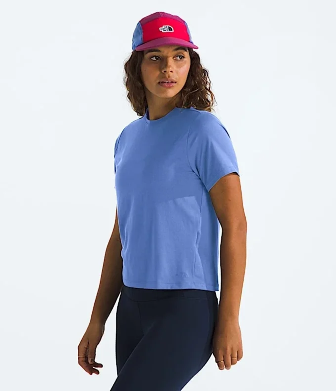 Camiseta de manga corta Dune Sky para mujer