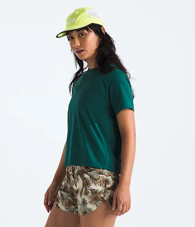 Camiseta de manga corta Dune Sky para mujer