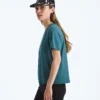 Camiseta de manga corta Dune Sky para mujer