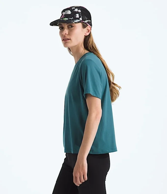 Camiseta de manga corta Dune Sky para mujer