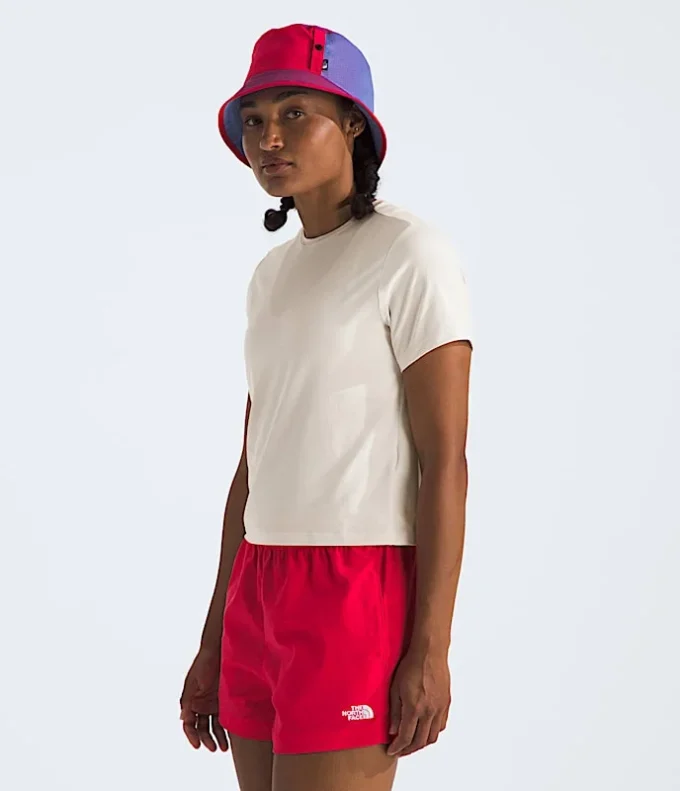 Camiseta de manga corta Dune Sky para mujer