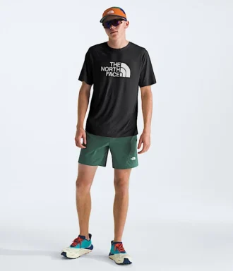 Camiseta de manga corta Easy Tee 24/7 para hombre
