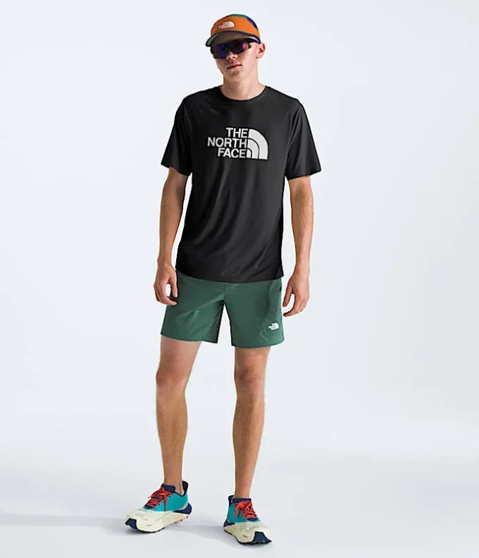 Camiseta de manga corta Easy Tee 24/7 para hombre