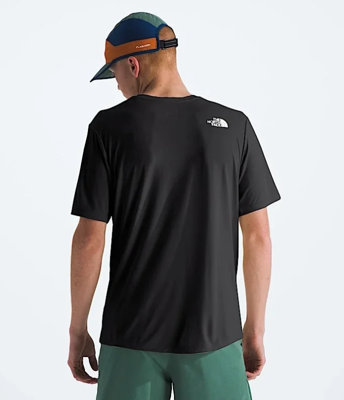 Camiseta de manga corta Easy Tee 24/7 para hombre