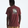 Camiseta de manga corta Evolution Box Camo Fill para hombre — Gráfico Camiseta de manga corta Evolution Box Camo Fill para hombre — Gráfico