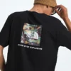 Camiseta de manga corta Evolution Box Camo Fill para hombre — Gráfico