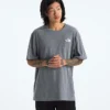 Camiseta de manga corta Evolution Box Fit para hombre Camiseta de manga corta Evolution Box Fit para hombre