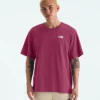 Camiseta de manga corta Evolution Box Fit para hombre Camiseta de manga corta Evolution Box Fit para hombre