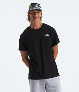 Camiseta de manga corta Evolution Box Fit para hombre