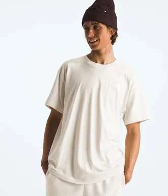 Camiseta de manga corta Evolution Box Fit para hombre