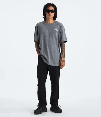 Camiseta de manga corta Evolution Box Fit para hombre