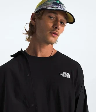 Camiseta de manga corta Evolution Box Fit para hombre