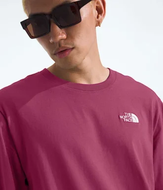 Camiseta de manga corta Evolution Box Fit para hombre