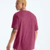 Camiseta de manga corta Evolution Box Fit para hombre Camiseta de manga corta Evolution Box Fit para hombre