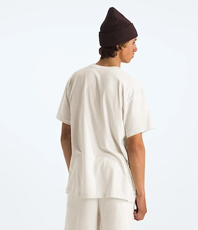 Camiseta de manga corta Evolution Box Fit para hombre Camiseta de manga corta Evolution Box Fit para hombre