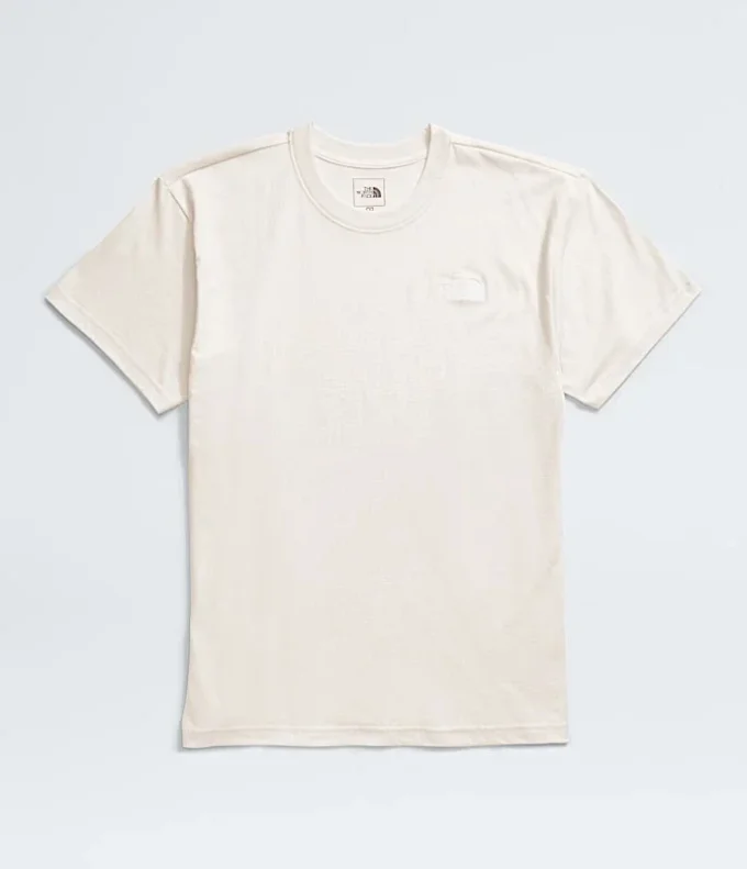 Camiseta de manga corta Evolution Box Fit para hombre Camiseta de manga corta Evolution Box Fit para hombre