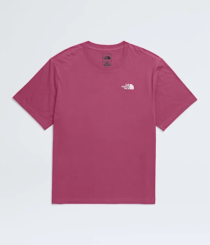 Camiseta de manga corta Evolution Box Fit para hombre Camiseta de manga corta Evolution Box Fit para hombre