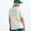 Camiseta de manga corta Evolution Box NSE Fill para mujer — Gráfico Camiseta de manga corta Evolution Box NSE Fill para mujer — Gráfico
