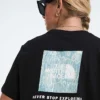 Camiseta de manga corta Evolution Box NSE Fill para mujer — Gráfico Camiseta de manga corta Evolution Box NSE Fill para mujer — Gráfico