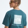 Camiseta de manga corta Evolution Box NSE Fill para mujer — Gráfico Camiseta de manga corta Evolution Box NSE Fill para mujer — Gráfico