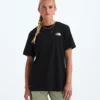 Camiseta de manga corta Evolution Box NSE Fill para mujer — Gráfico Camiseta de manga corta Evolution Box NSE Fill para mujer — Gráfico