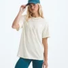 Camiseta de manga corta Evolution Box NSE Fill para mujer — Gráfico Camiseta de manga corta Evolution Box NSE Fill para mujer — Gráfico