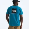Camiseta de manga corta Evolution Box NSE Regular para hombre Camiseta de manga corta Evolution Box NSE Regular para hombre