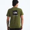Camiseta de manga corta Evolution Box NSE Regular para hombre Camiseta de manga corta Evolution Box NSE Regular para hombre