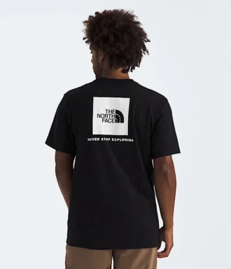 Camiseta de manga corta Evolution Box NSE Regular para hombre