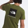 Camiseta de manga corta Evolution Box NSE Regular para hombre Camiseta de manga corta Evolution Box NSE Regular para hombre
