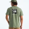 Camiseta de manga corta Evolution Box Toss Fill para hombre — Gráfico Camiseta de manga corta Evolution Box Toss Fill para hombre — Gráfico